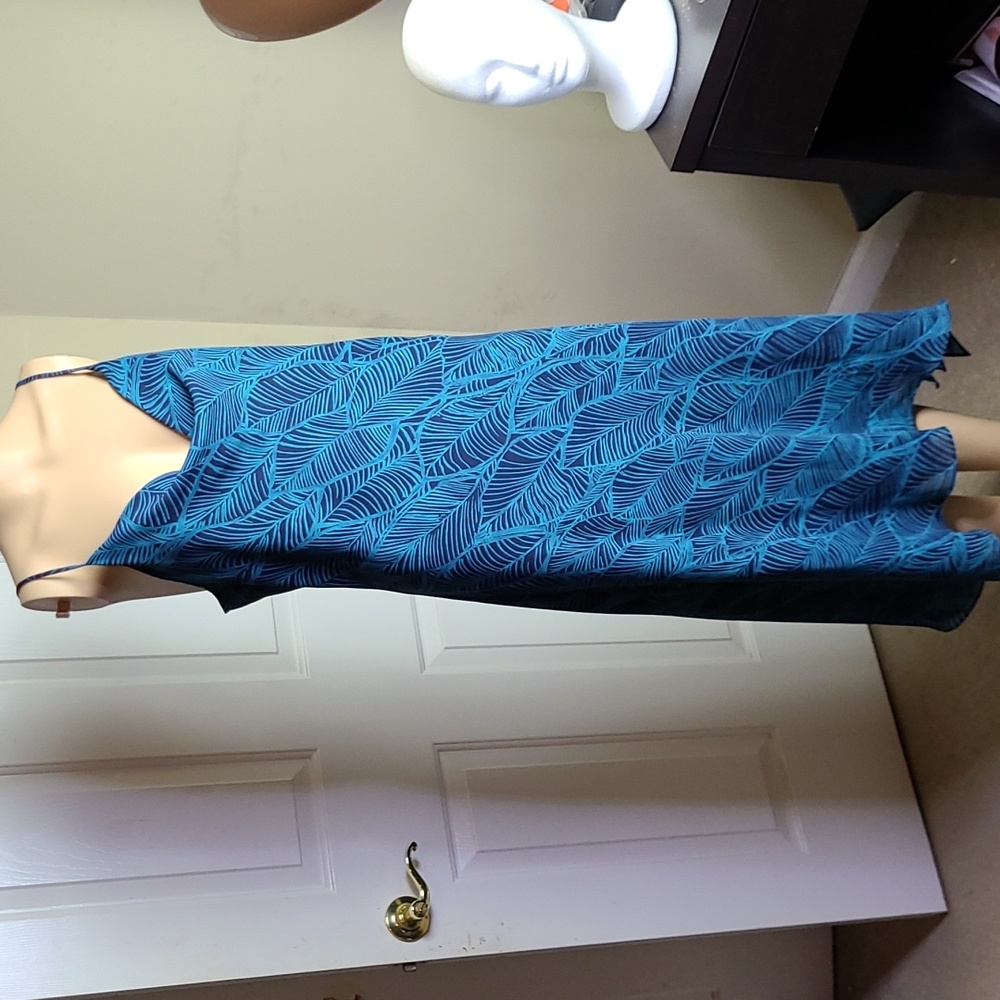 Ladies Spaghetti Strap Dress